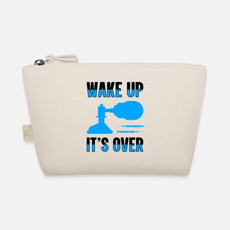 Anesthesiologist Anesthesia Anesthesiology Anesthesiologist Organic Pouch