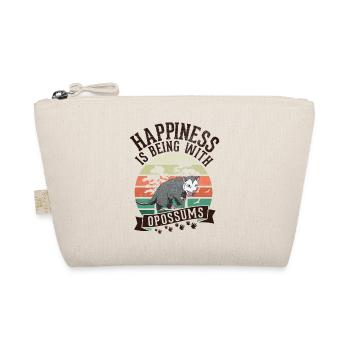 Opossum Lucky Marsupial Possum - Trousse biologique - nature - Devant