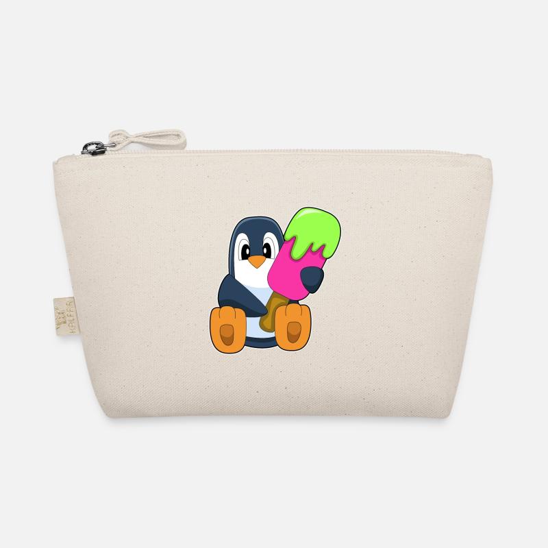 Popsicle pingouin Trousse biologique