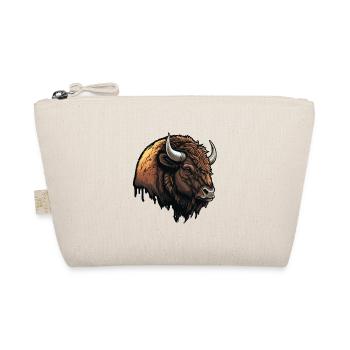 Grand bison - Trousse biologique - nature - Devant