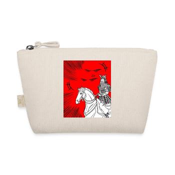 Cavalier Samouraï Japon Manga Anime - Trousse biologique - nature - Devant