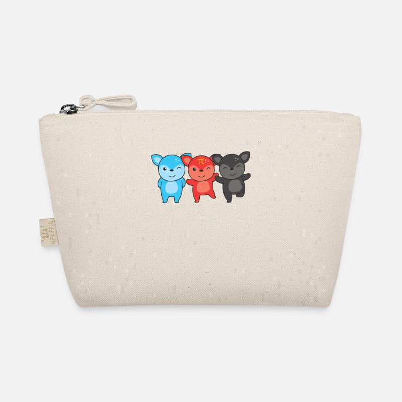 Drapeau polyamour Gay Pride LGBTQ Cerf Trousse biologique