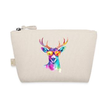 Zazo le cerf - Trousse biologique - nature - Devant