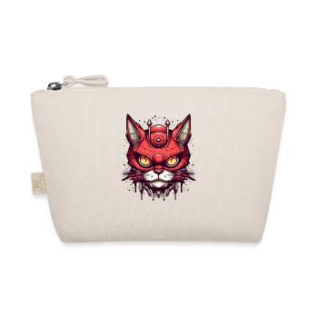 Urban Mecha Tech Cat Cat - Trousse biologique - nature - Devant