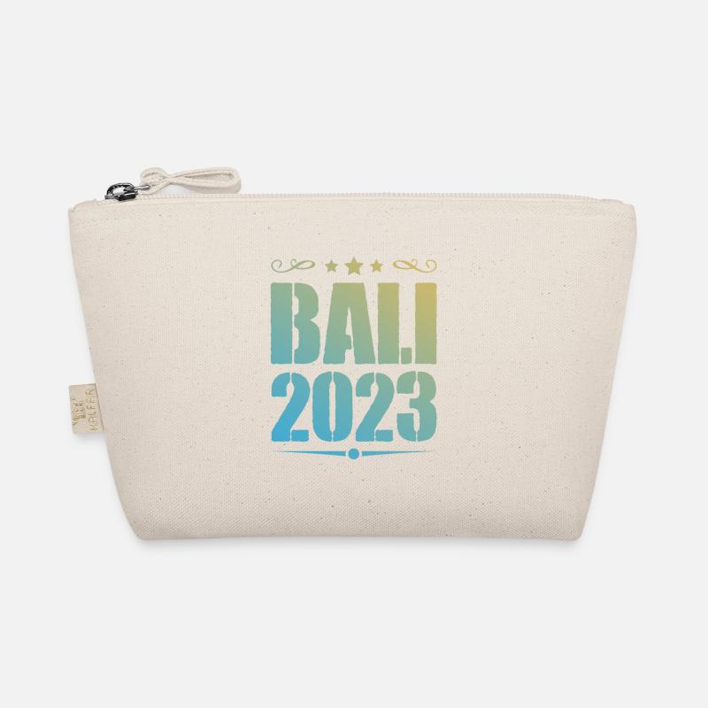 Bali 2023 Organic Pouch