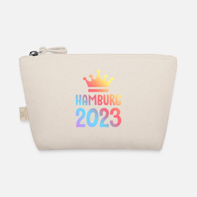 Hambourg 2023 Krone Trousse biologique