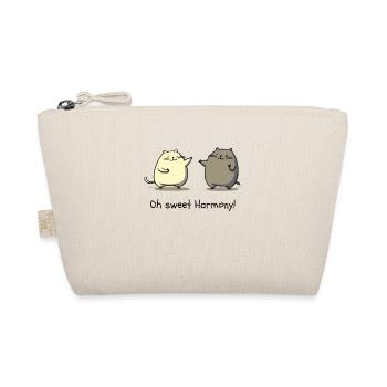 Oh, Sweet Harmony - Chats de dessin animé - Trousse biologique - nature - Devant