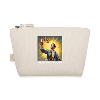 Mean Miothfucker - Organic Pouch - nature - Front