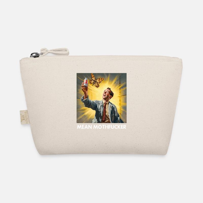 Mean Miothfucker Organic Pouch