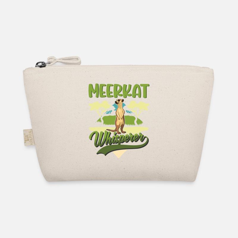 Erdmännchen Flüsterer Meerkat Whisperer Trousse biologique