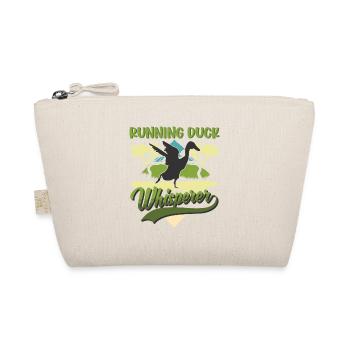 Running Duck Whisperer Running Duck - Trousse biologique - nature - Devant