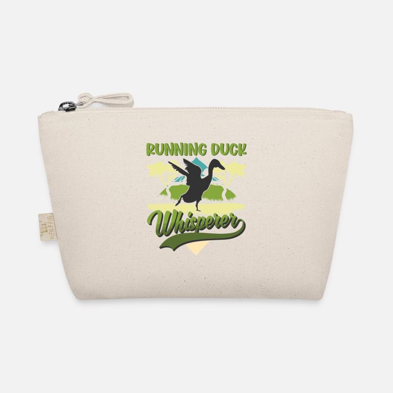Running Duck Whisperer Running Duck Organic Pouch