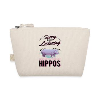 Hippo Cadeau Hippo Hippo Hippo - Trousse biologique - nature - Devant