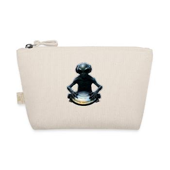 Joueur de handpan extraterrestre - Trousse biologique - nature - Devant