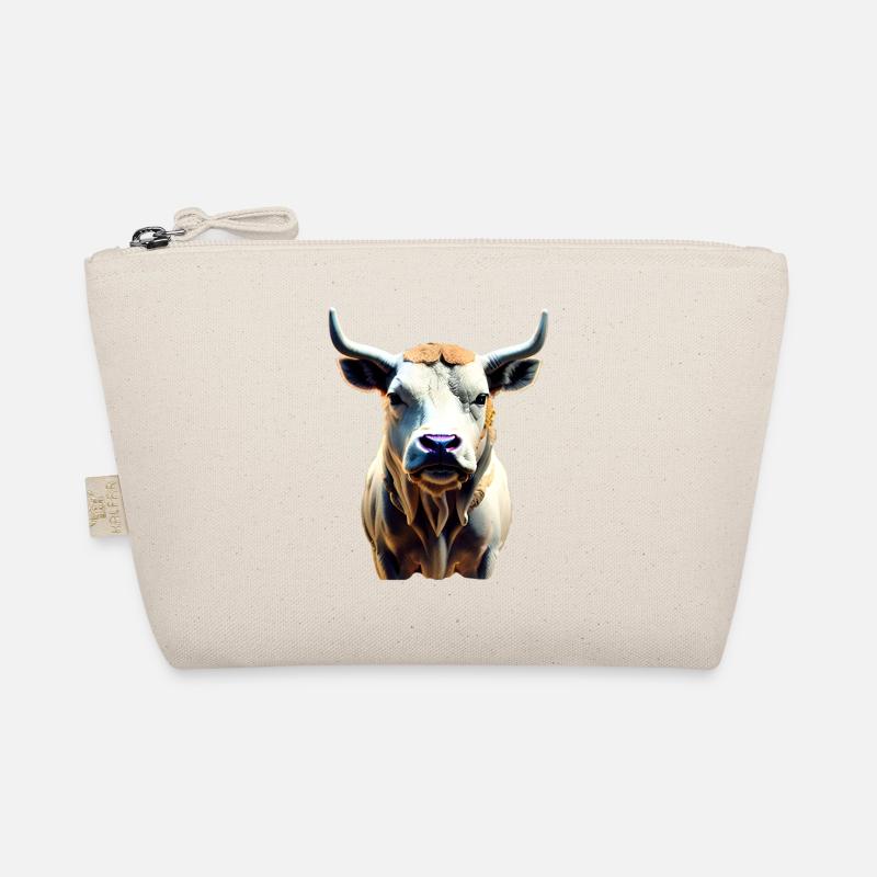 Vache - taureau avec cornes Trousse biologique