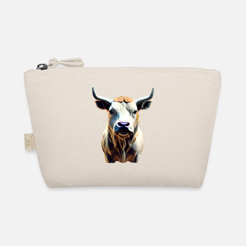 Vache - taureau avec cornes Trousse biologique