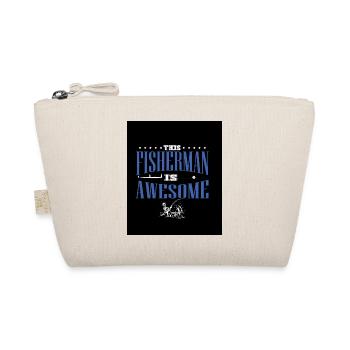 Fishing - Organic Pouch - nature - Front
