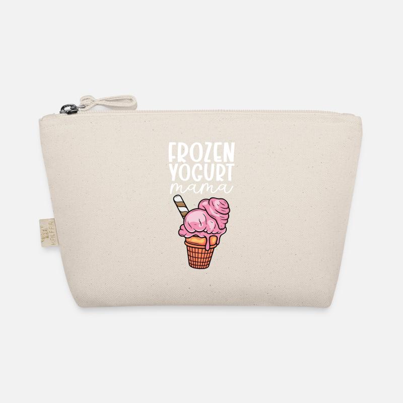 Frozen Yogurt Mama Bio-Täschchen