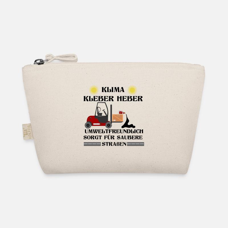 Klima Kleber Heber Bio-Täschchen