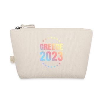 Greece 2023 - Organic Pouch - nature - Front