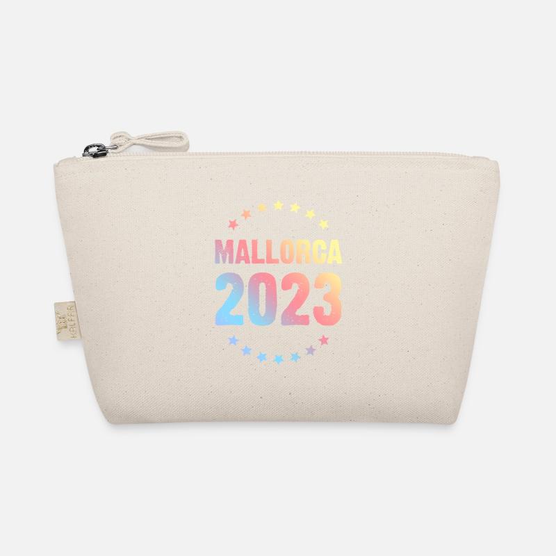 Mallorca 2023 Bio-Täschchen