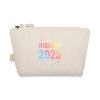 Norvège 2023 - Trousse biologique - nature - Devant