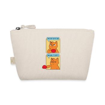 Chat - Trousse biologique - nature - Devant