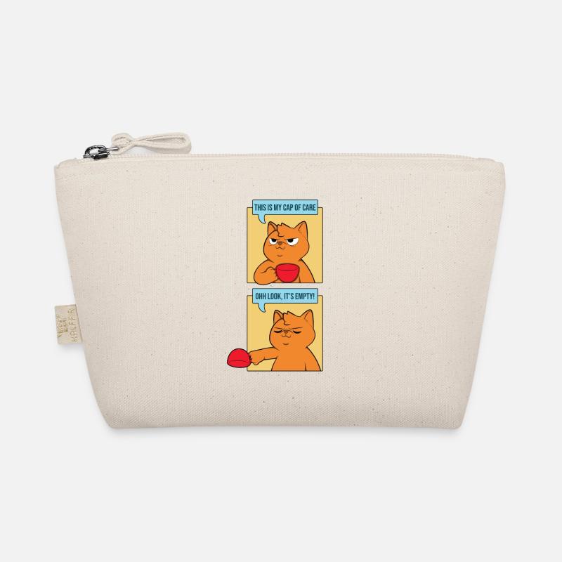 Cat Organic Pouch