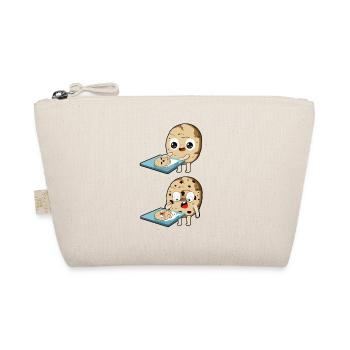 Cookiee Baby Cute - Organic Pouch - nature - Front