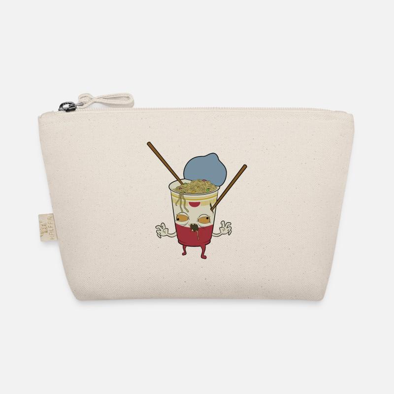 Zombie Ramen Bio-Täschchen