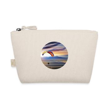 Paraglicter Parapente Gleitschirmfliegen - Trousse biologique - nature - Devant