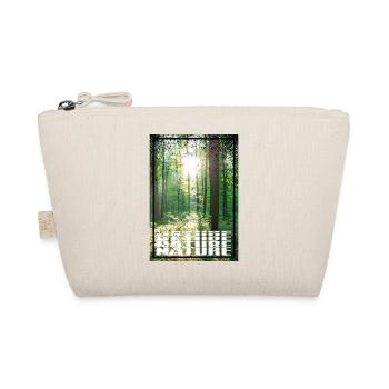 Nature Forest - Bio-Täschchen - Natur - Vorne
