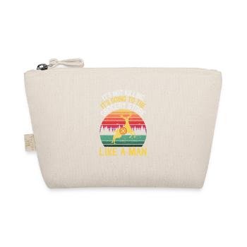 It's not about killing, it's about how a - Organic Pouch - nature - Front