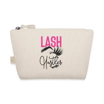 Esthetician Skincare Beautician - Organic Pouch - nature - Front