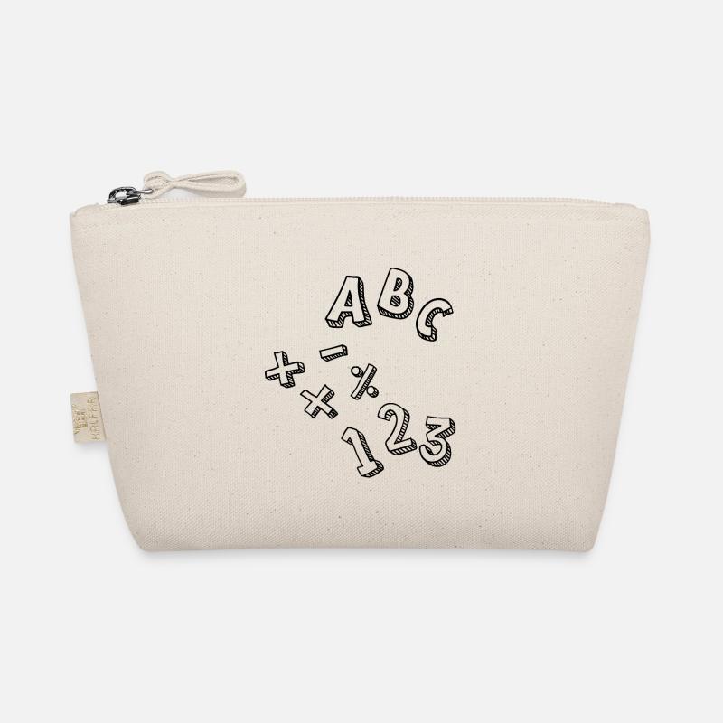 Enrollment: ABC / 123/ +-x: Organic Pouch
