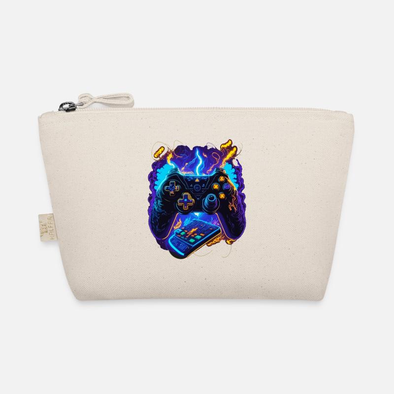 Cyber Gaming Controller Bio-Täschchen