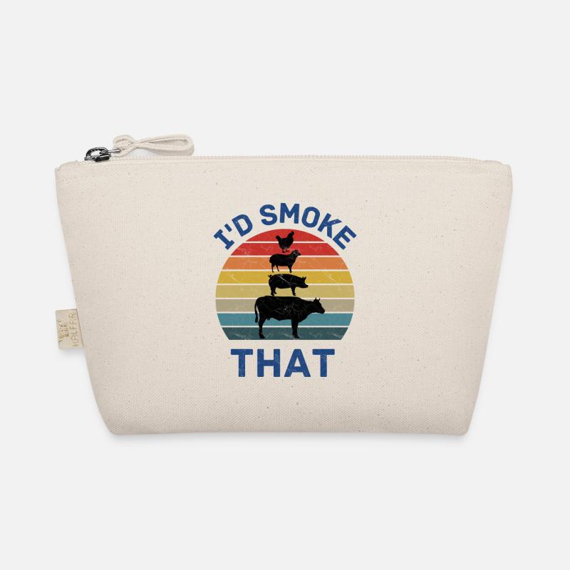 I'd Smoke That Organic Pouch