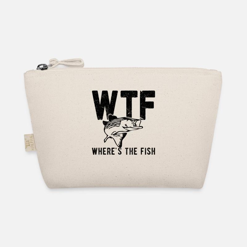 Where's The Fish Organic Pouch