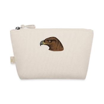 Aigle d’or I Aigle d’or Oiseau de proie Motif pour - Trousse biologique - nature - Devant