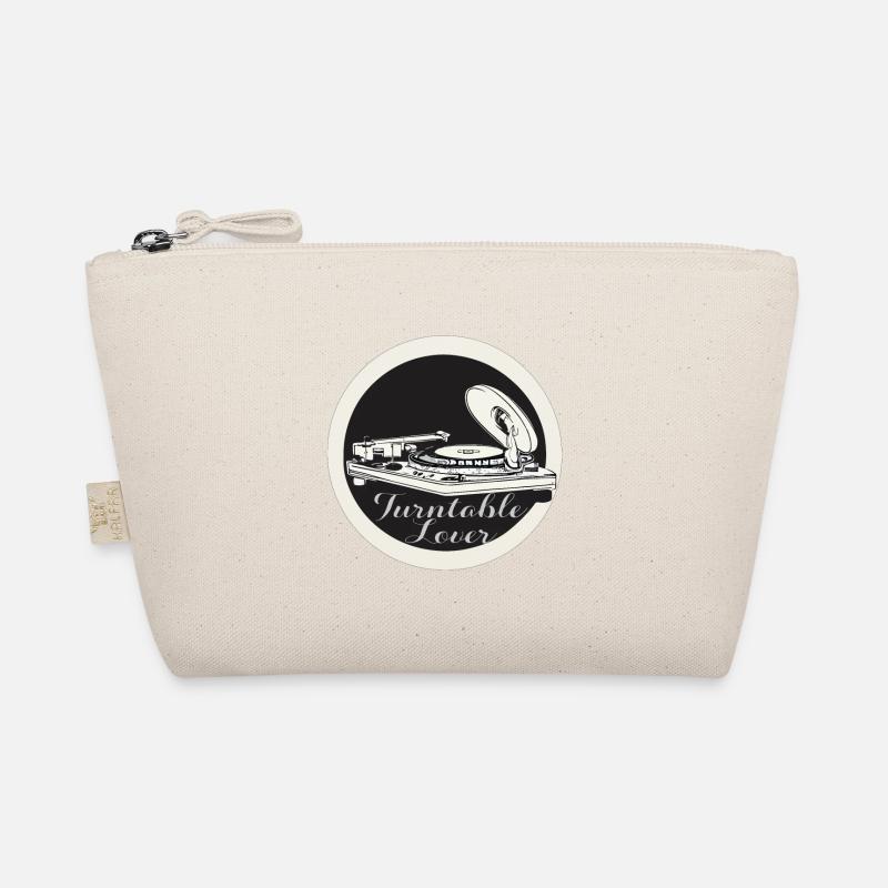RECORD PLAYERS Organic Pouch