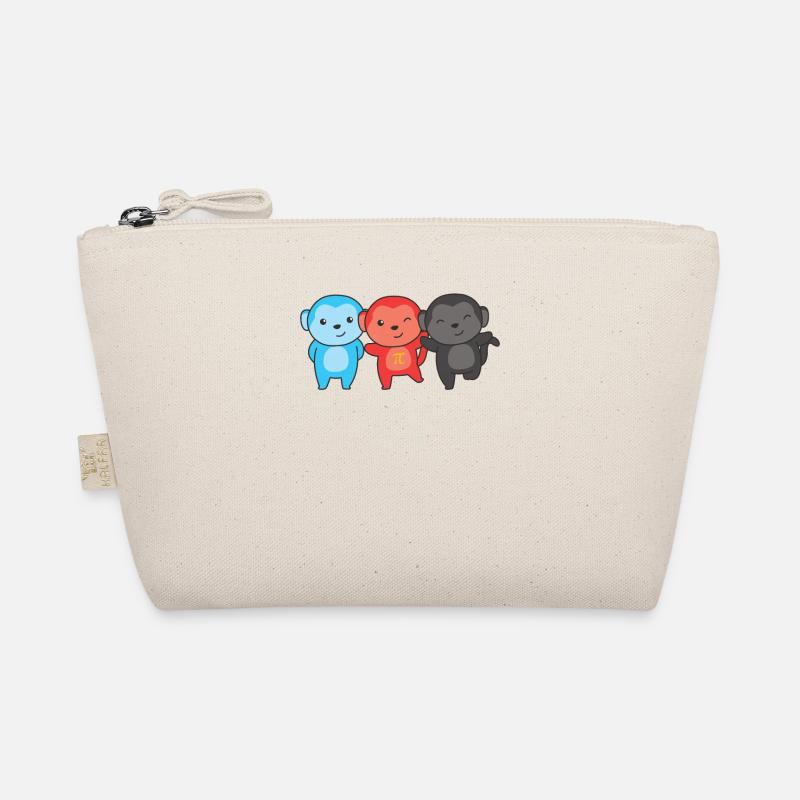 Polyamour Flag Gay Pride LGBTQ Singe Trousse biologique