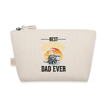 Best Possum Papa Possum Marsupial - Organic Pouch - nature - Front