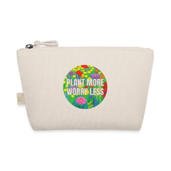 jardinier cadeau verger amateur jardinier jardin - Trousse biologique - nature - Devant