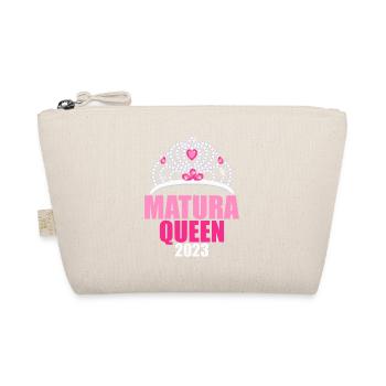 Matura Jeunes Filles Femmes et Hommes Matura 2023 - Trousse biologique - nature - Devant