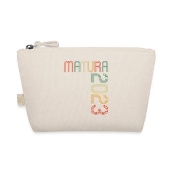 Matura Jeunes Filles Femmes et Hommes Matura 2023 - Trousse biologique - nature - Devant