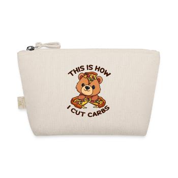 Glucides Count Bear Pizza - Trousse biologique - nature - Devant
