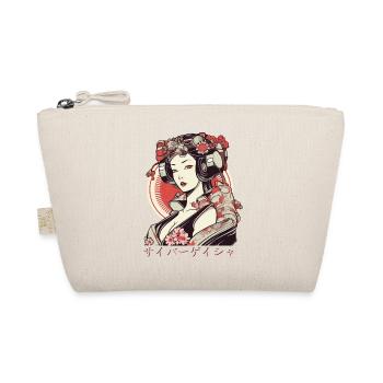 Cyber Geisha 1 - Trousse biologique - nature - Devant