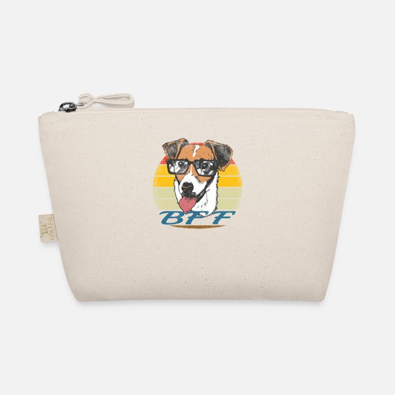 Hundezubehör Terrier Hundebesitzer Bio-Täschchen