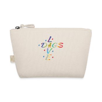Accessoires pour chiens Terrier Propriétaires de chiens - Trousse biologique - nature - Devant