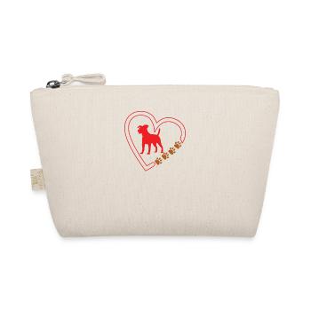 Accessoires pour chiens Terrier Propriétaires de chiens - Trousse biologique - nature - Devant